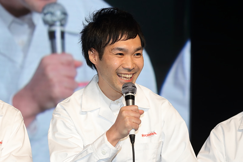 株式会社ホンダアクセス フリード Modulo Xデザイナーの三井岳氏