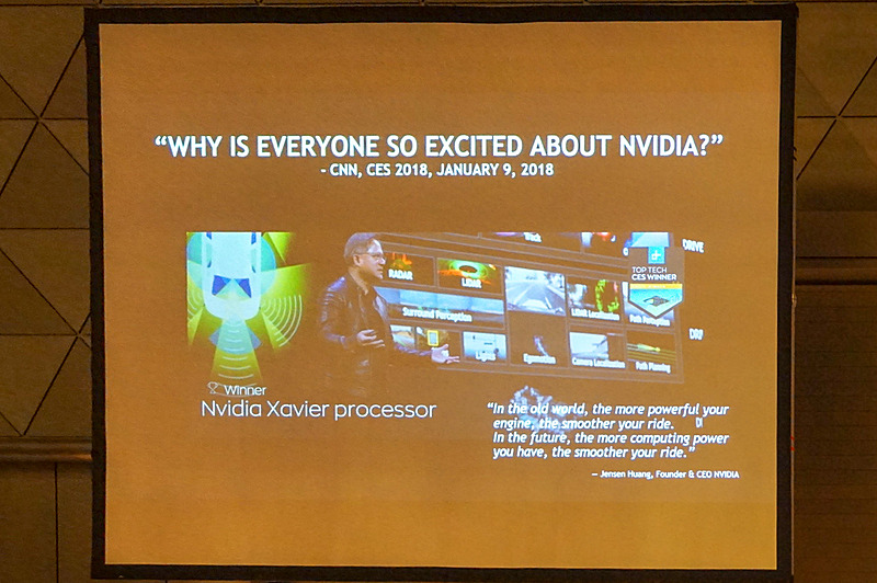 NVIDIA＝AIという認識ができあがっている