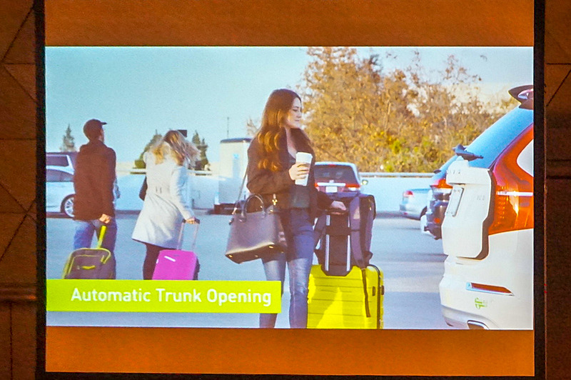 DRIVE IXで実現される機能