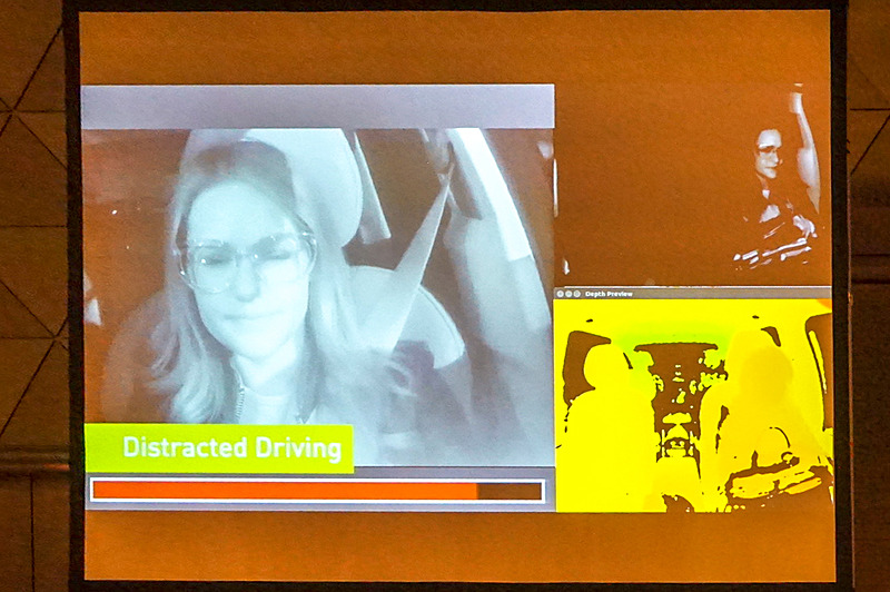 DRIVE IXで実現される機能