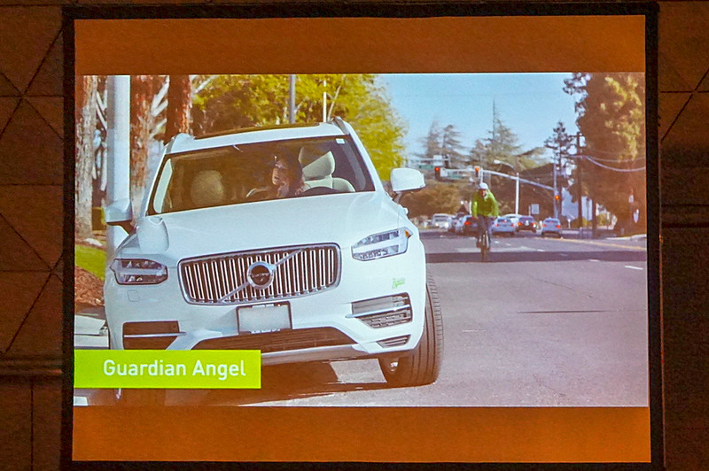 DRIVE IXで実現される機能