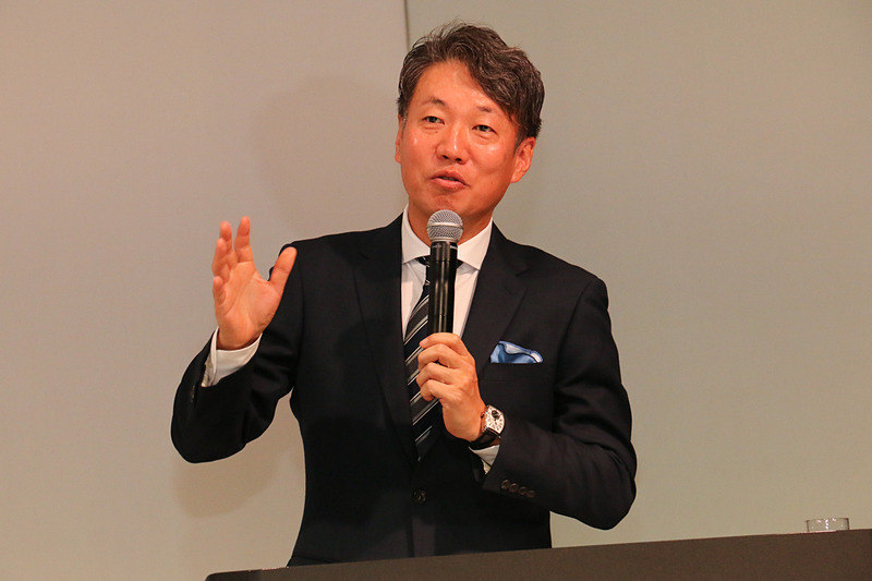 2018年の目標として、上野氏は好調な販売を維持して2017年に販売した約6万8000台を超えること、ユーザーの満足度向上を掲げた