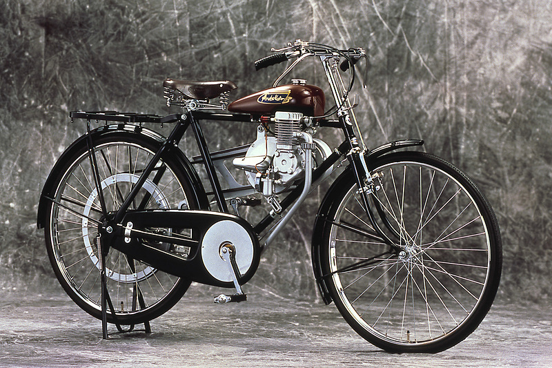 「ホンダ A型」