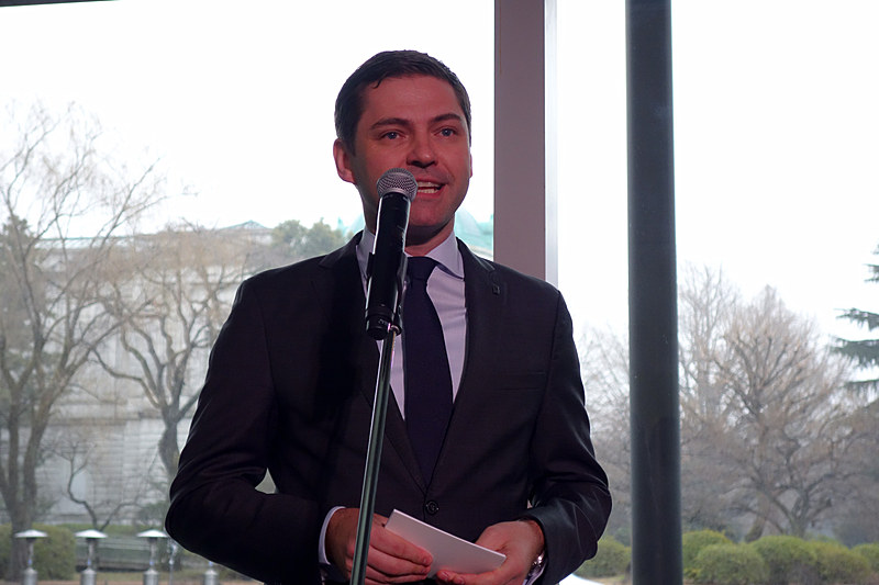 ロールス・ロイス・モーター・カーズ アジア太平洋 ジェネラル・マネージャーのパトリック・ヴィーク氏