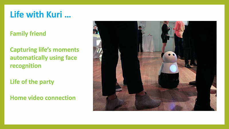 ロボティクスデバイスの動向