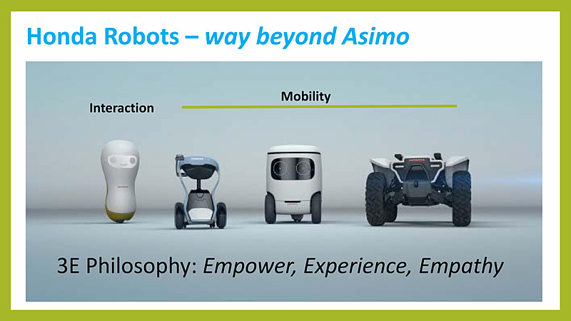 ロボティクスデバイスの動向