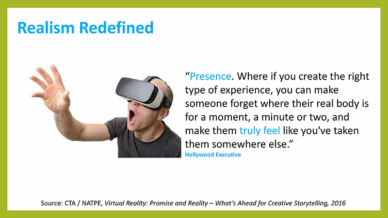 AR/VR領域の動向