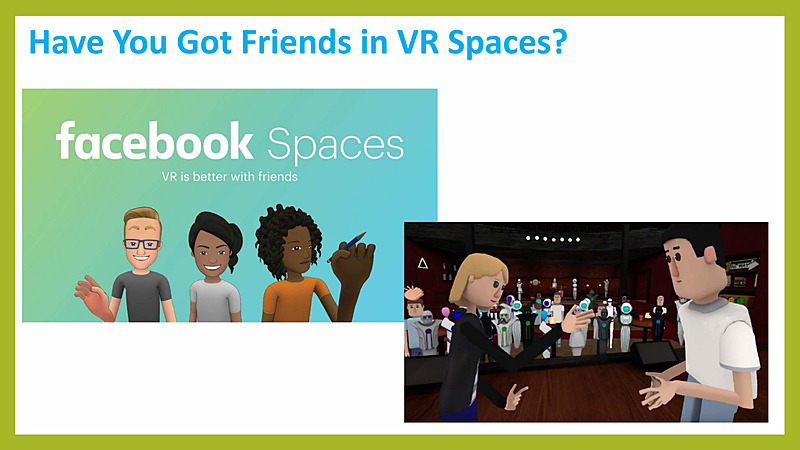 AR/VR領域の動向