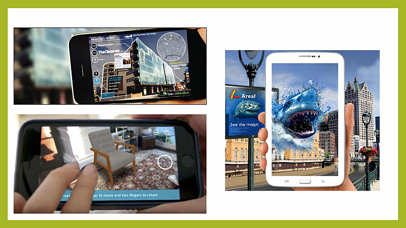 AR/VR領域の動向