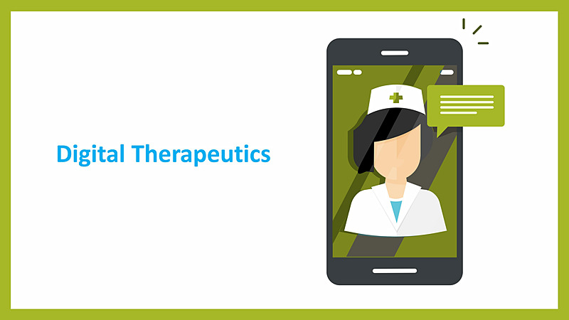 医療領域における動向