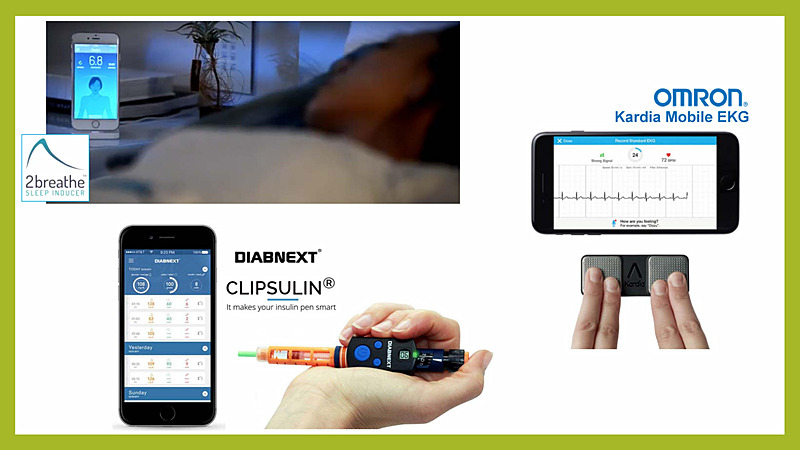 医療領域における動向