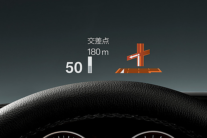 In Style Sportのインテリア