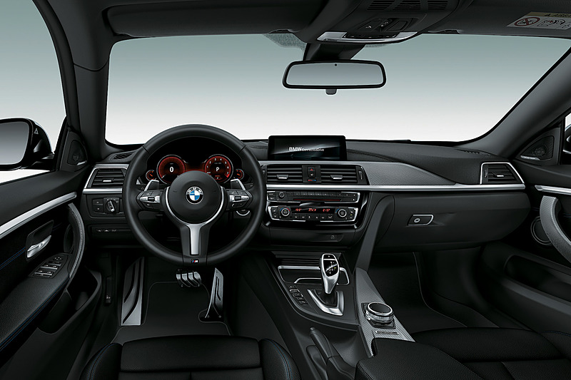 In Style Sportのインテリア