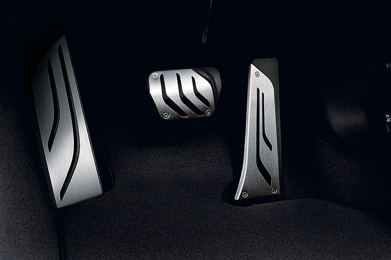 In Style Sportのインテリア