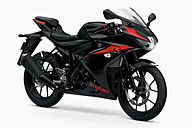 スズキ、125ccクラスのスポーツバイク新型「GSX-R125 ABS」 - Car Watch
