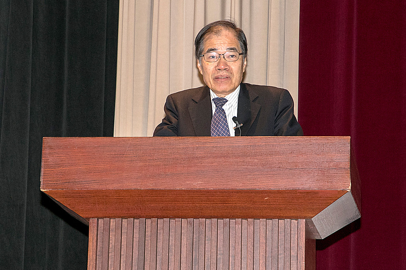 一般財団法人日本自動車研究所 研究所長の永井正夫氏