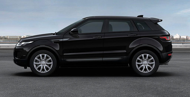 ボディカラーはナルヴィックブラック（40台）とフジホワイト（60台）の2色を用意。エクステリアでは18インチの5スプリットスポークアロイホイールを特別装備する