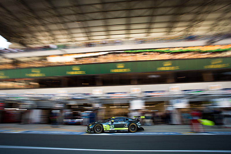 ル・マン24時間レースを観戦するツアーもある