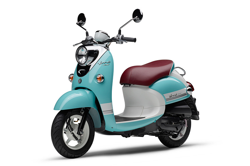 新色「ペールシアンパール2（パールシアン）」の「ビーノ XC50D」