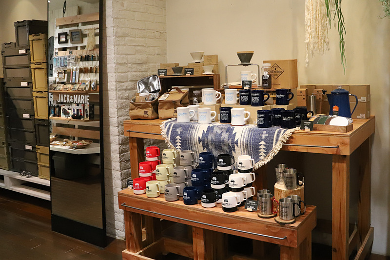 自宅でも使えそうなデザインのカトラリー