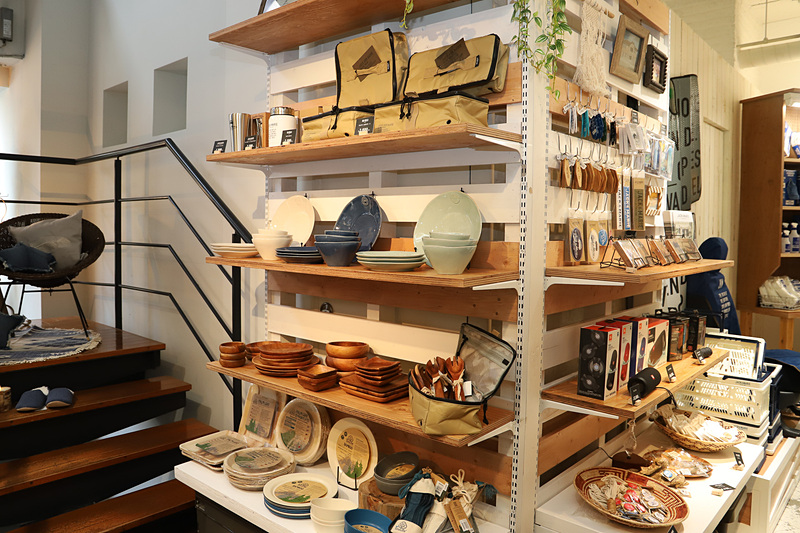 自宅でも使えそうなデザインのカトラリー