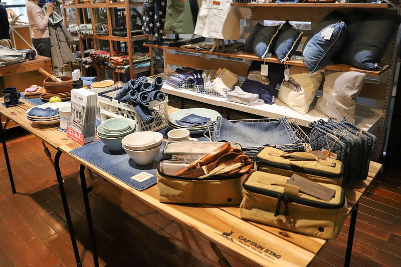 自宅でも使えそうなデザインのカトラリー