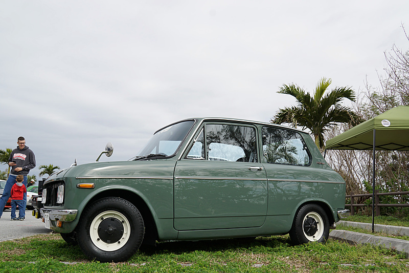 旧車のカスタムカーも