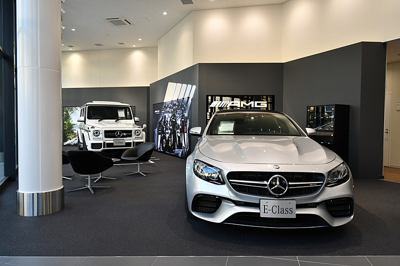 「AMGパフォーマンスセンター」を新設