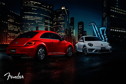 フォルクスワーゲンビートルのペンたて❗非売品です