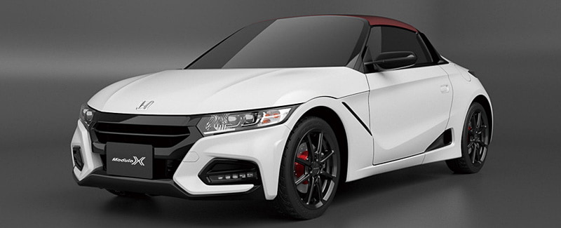 S660 Modulo X Concept