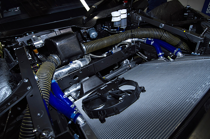 フロントセクション