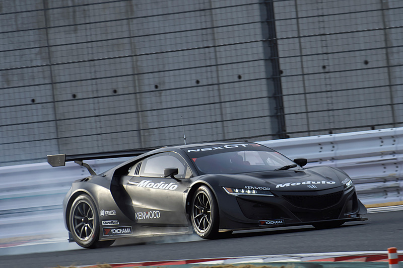 後半の走り。主に大津弘樹選手が担当