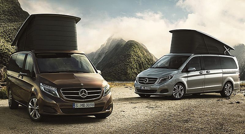 V 220 d Marco Polo HORIZON