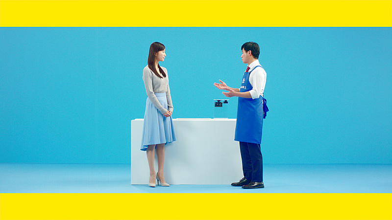 ドライブレコーダー篇（ZDR-015）