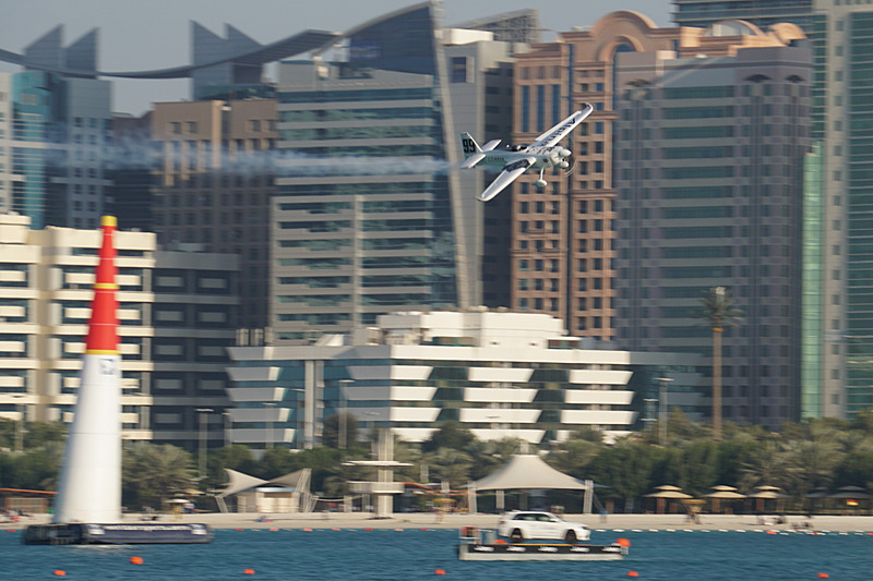 予選2番手のタイムを記録したマイケル・グーリアン選手