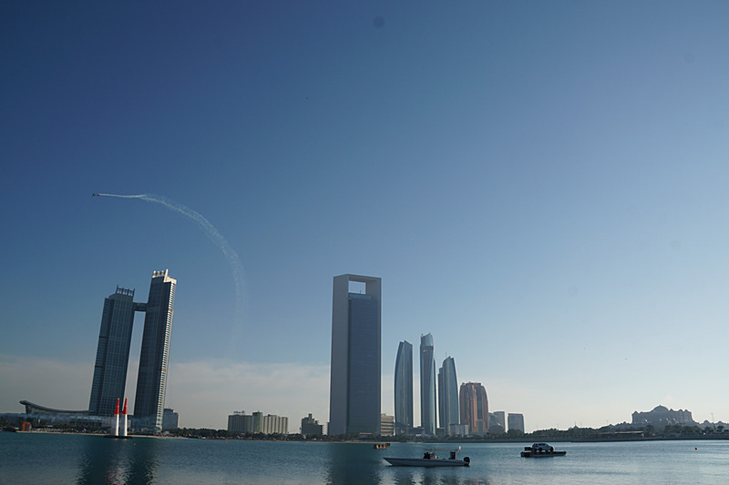 Final 4における室屋選手のタイムアタック