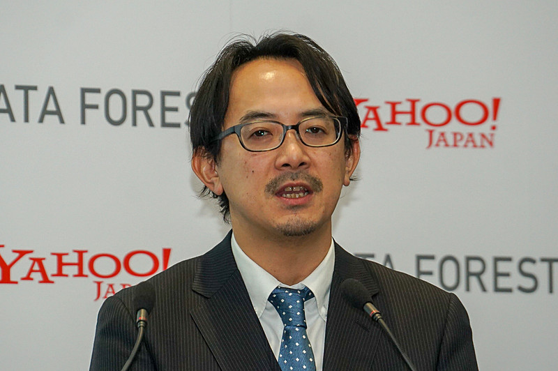 ヤフー株式会社 副社長執行役員 最高執行責任者 コマースグループ長 川邊健太郎氏