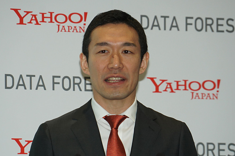 ヤフー株式会社 執行役員 データ＆サイエンスソリューション統括本部長 チーフデータオフィサー 佐々木潔氏