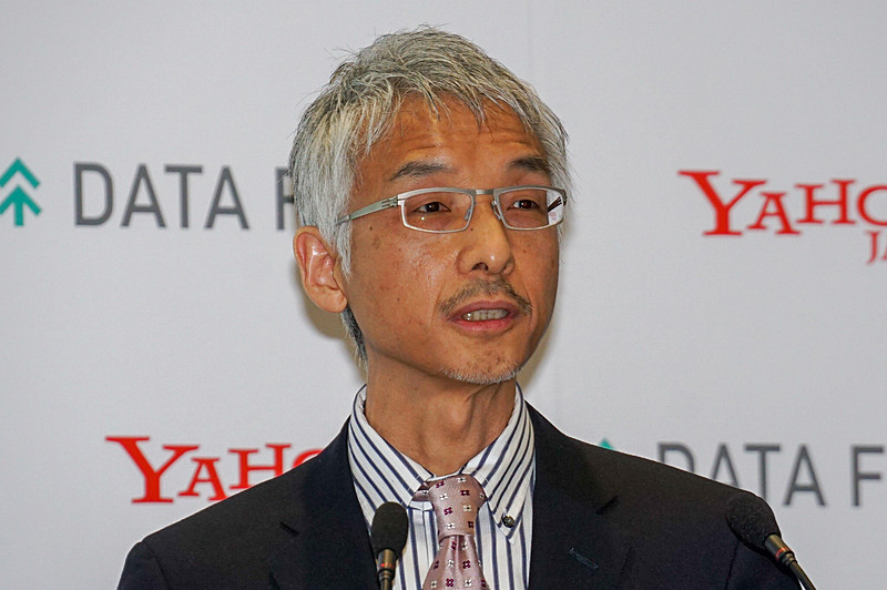 日産自動車 コーポレート市場情報統括本部 エキスパートリーダー 高橋直樹氏