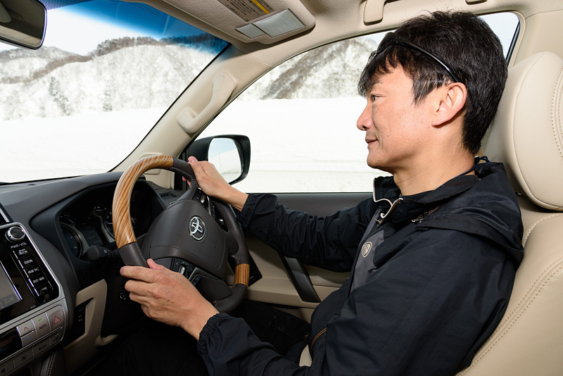 新幹線でガーラ湯沢もいいけど、クルマでガーラに行くのもお勧めです