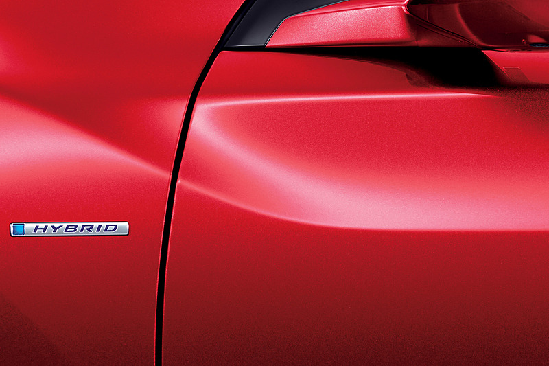 プレミアムクリスタルレッド・メタリック