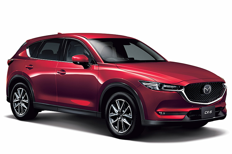 CX-5 XD L Package