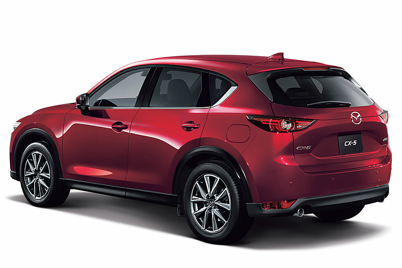 CX-5 XD L Package