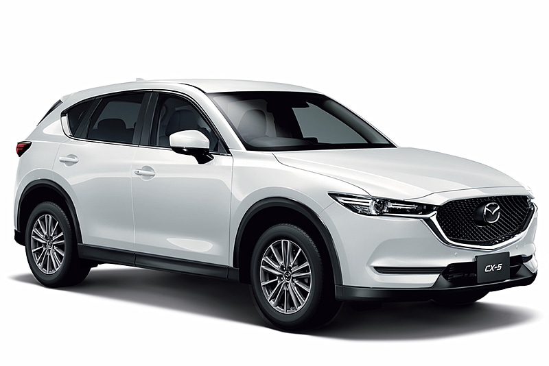 CX-5 XD