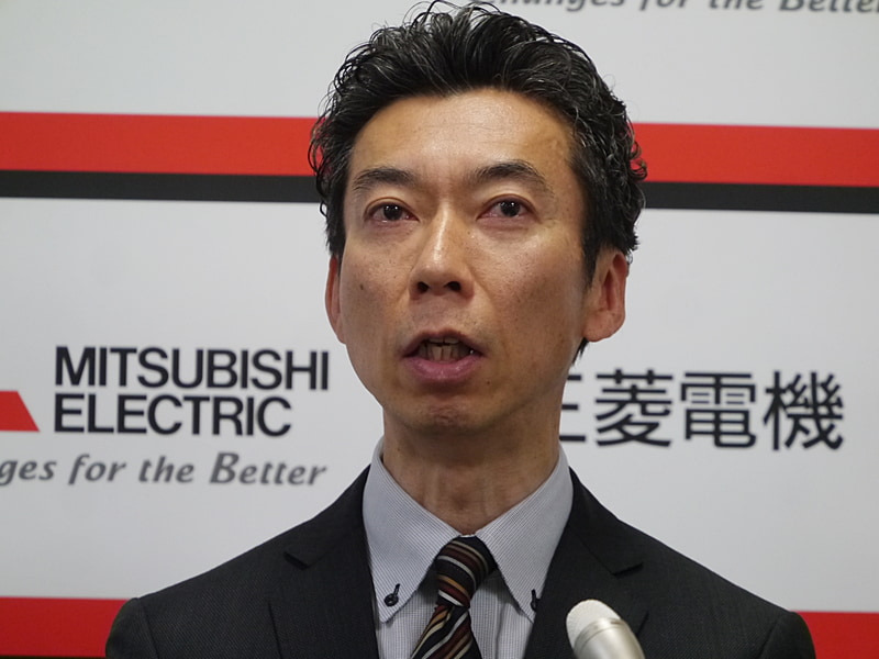 三菱電機株式会社 デザイン研究所長 阿部敬人氏