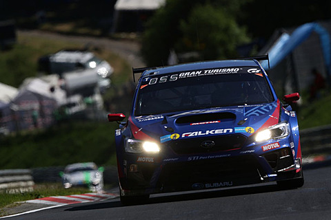 SUBARU WRX STI ニュルブルクリンク24時間 2018 スバル 2018 ニュルブルクリンク24時間耐久レース」 ダイジェスト