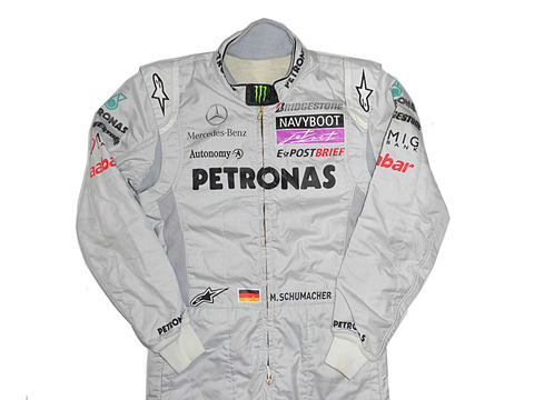 鈴鹿サーキット、ライコネン選手のF1ステアリングを259万2000円