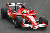 鈴鹿サーキット、F1日本グランプリ開催30回記念イベントでジャンカルロ