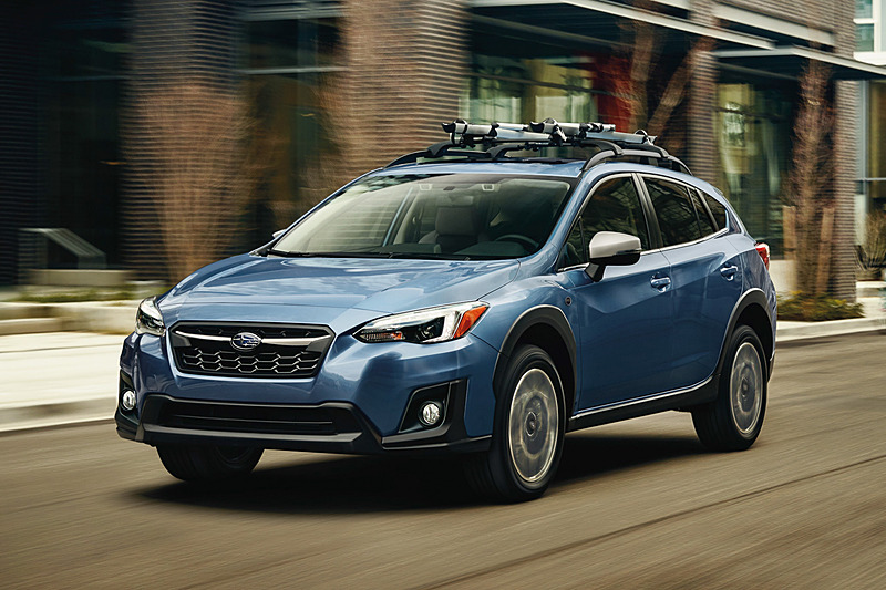 クロストレック