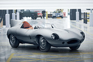 ジャガー、レーシングカー「D-TYPE」を62年ぶりに製造。25台限定 - Car